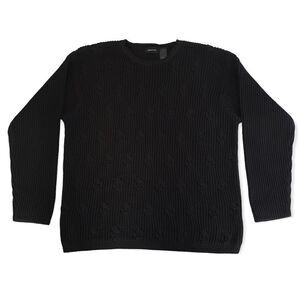 🔃Claiborne Men’s Cable Knit Sweater